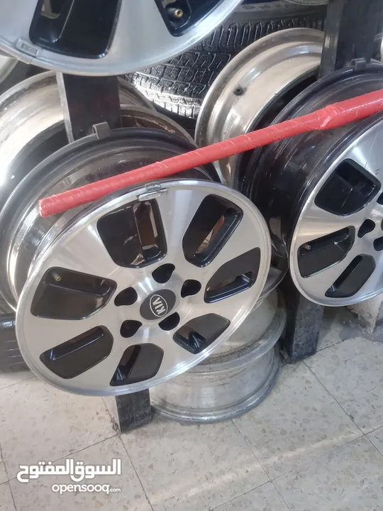 جنطات وطاسات للبيع