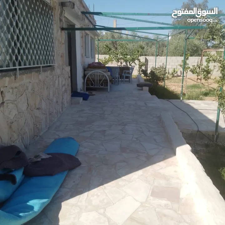 منزل للبيع قصر حلابات غربي قرب مصانع طيبه