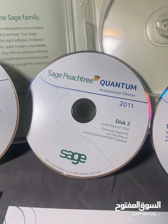 Sage Peachtree Quantum Accounting Accountant's Edition