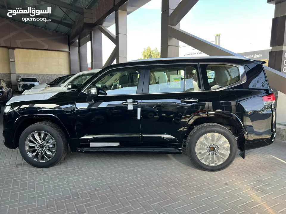TOYOTA LANDCRUISER VX 4000cc ( معرض الحضر )