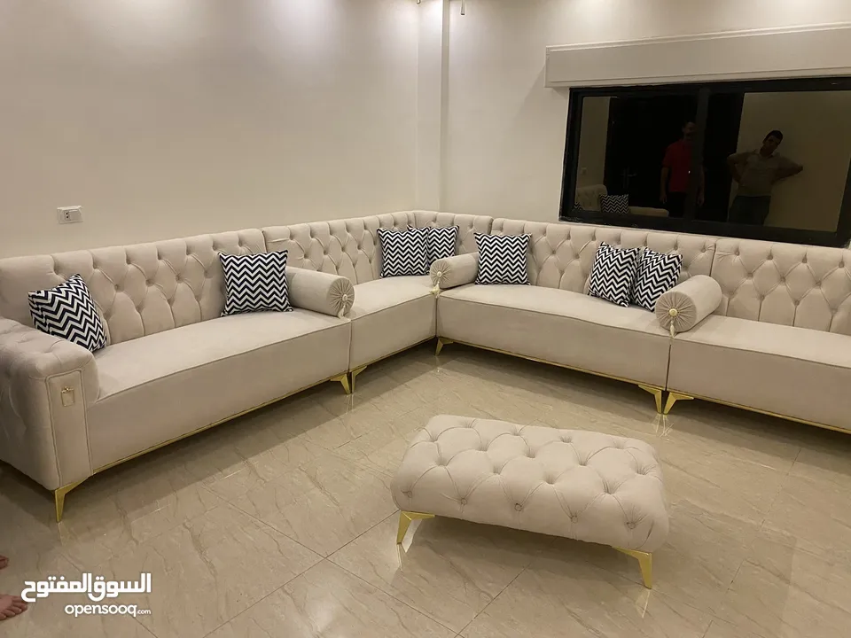 آحدث الموديلات على اطقم الكورنر بقل السعار