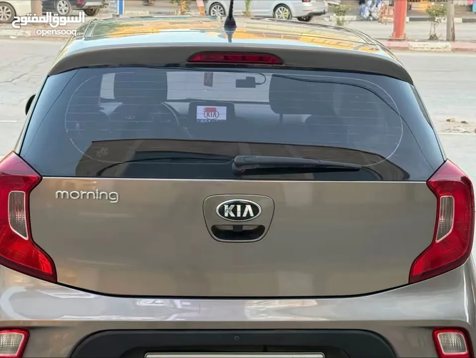 كايا مورنينج