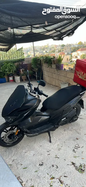sym jet X 125 2022