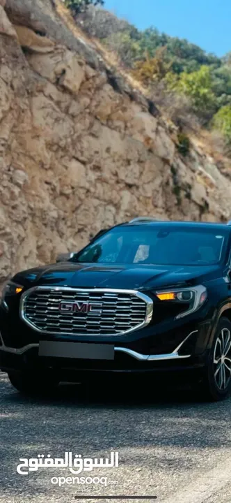 جمسي تيران دينالي GMC DENALI