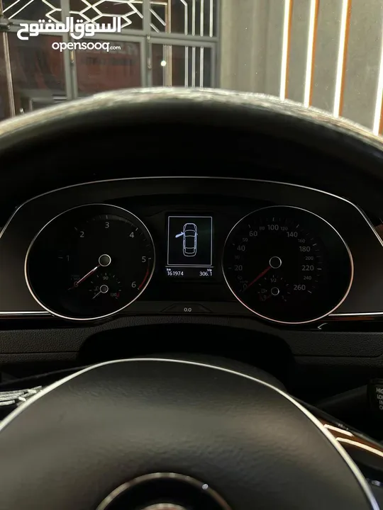 PASSAT B8 باسات 2019