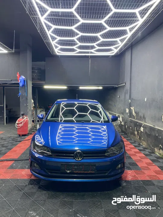 فولكسفاجن بولو 2020