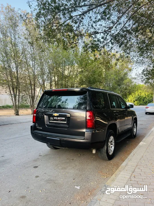 Chevrolet Tahoe - 2018 - 7 Seater Family Car - Excellent Condition like brand new