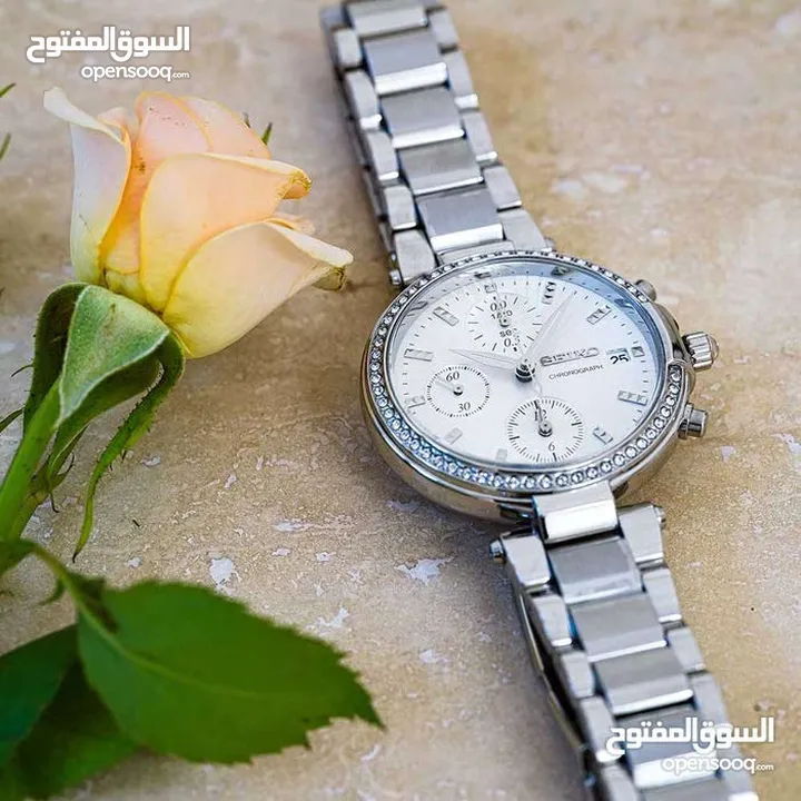 ساعات سيكو اصليه للبيع او البدل