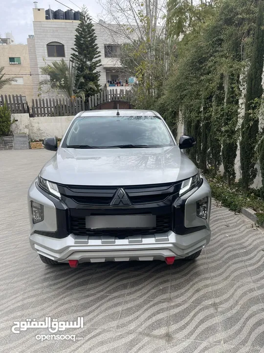 ميتسوبيشي l200 sportero 2022