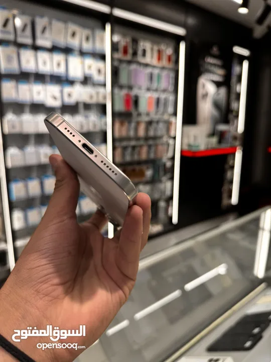 Iphone 16 pro max -512