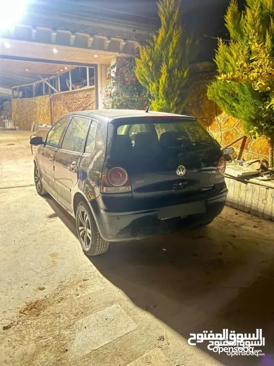 بولو 2007 موتور 1004