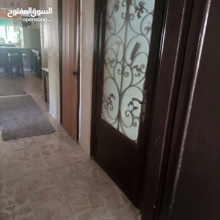 شقة ارضية بضاحية الاقصى للبيع