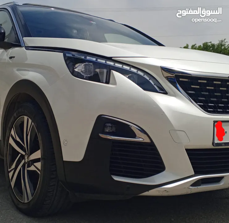 بيجو 3008 جي تي لاين 2020 فل مواصفات للبيع كاش أو بدل مع سيارات أخرى بحالة ممتازة