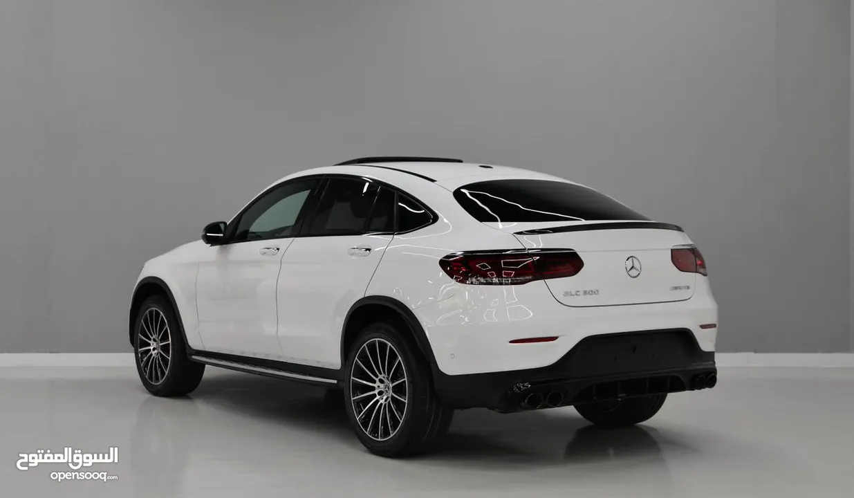 Mercedes-Benz GLC300 2021  Ref#F933131