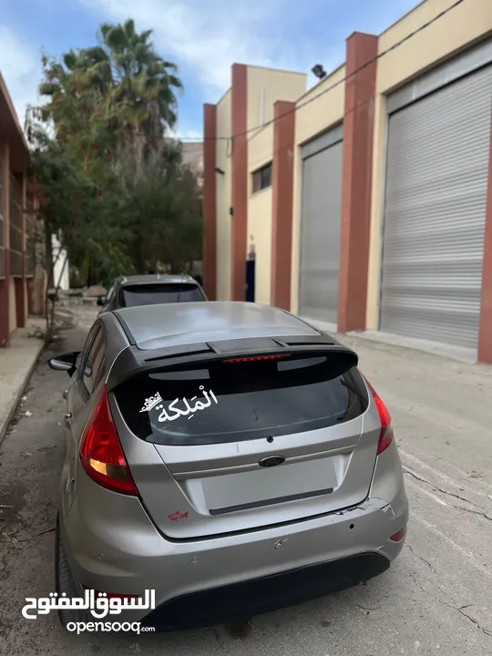 Ford fiesta
