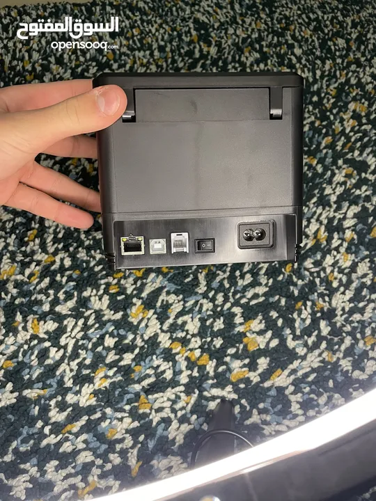 Thermal Printer 80 mm (2 rolls)