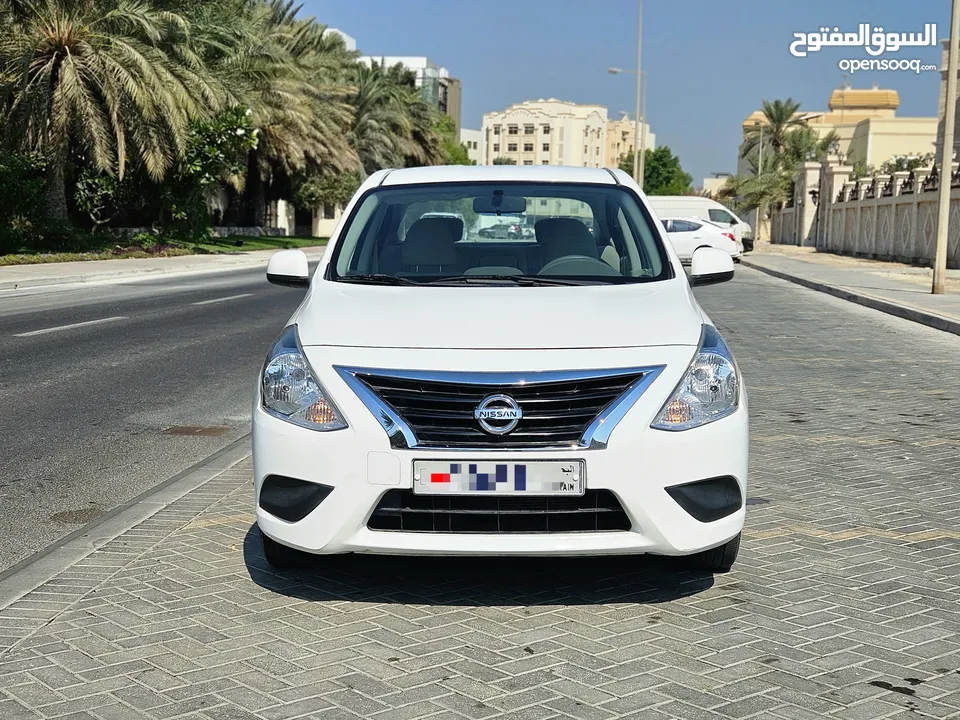 NISSAN SUNNY 2022 AGENCY MAINTAINED UNDER WARRANTY TOP EXCELLENT CONDATION URGENTLY FOR SALE