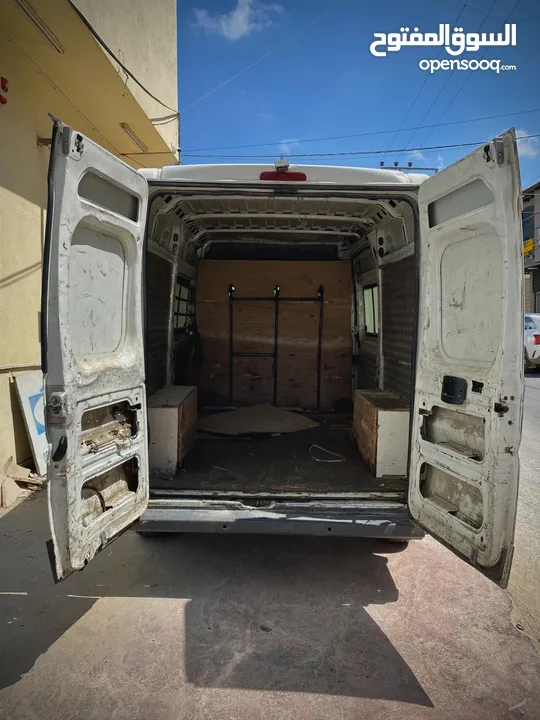 بيجو بوكسر , سيارة تجارية 2016