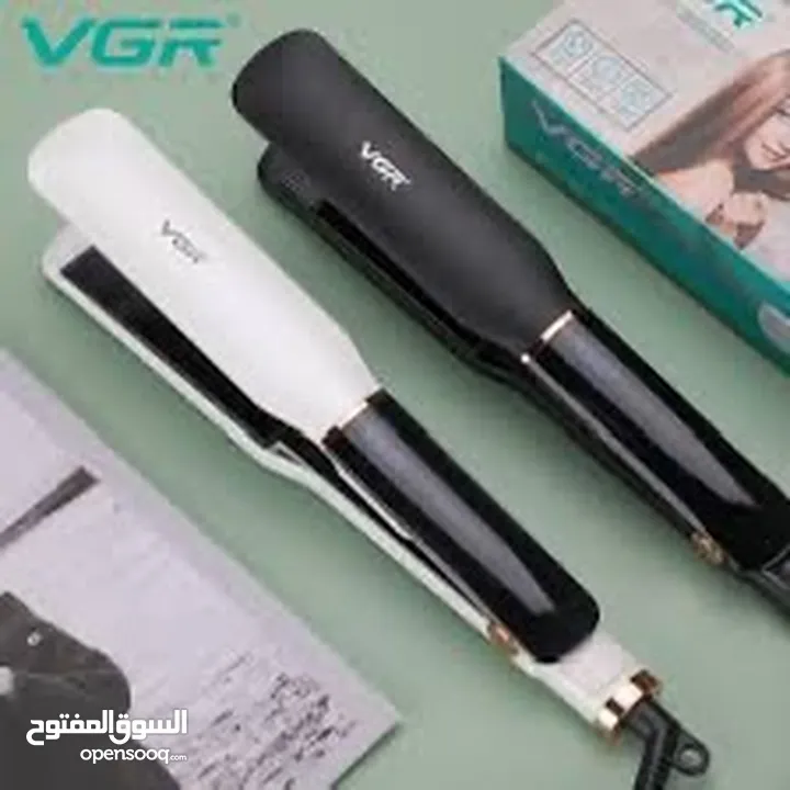 اجهزة نسائية ، واجهزة تصفيف شعر من النوعية الفاخرة VGR
