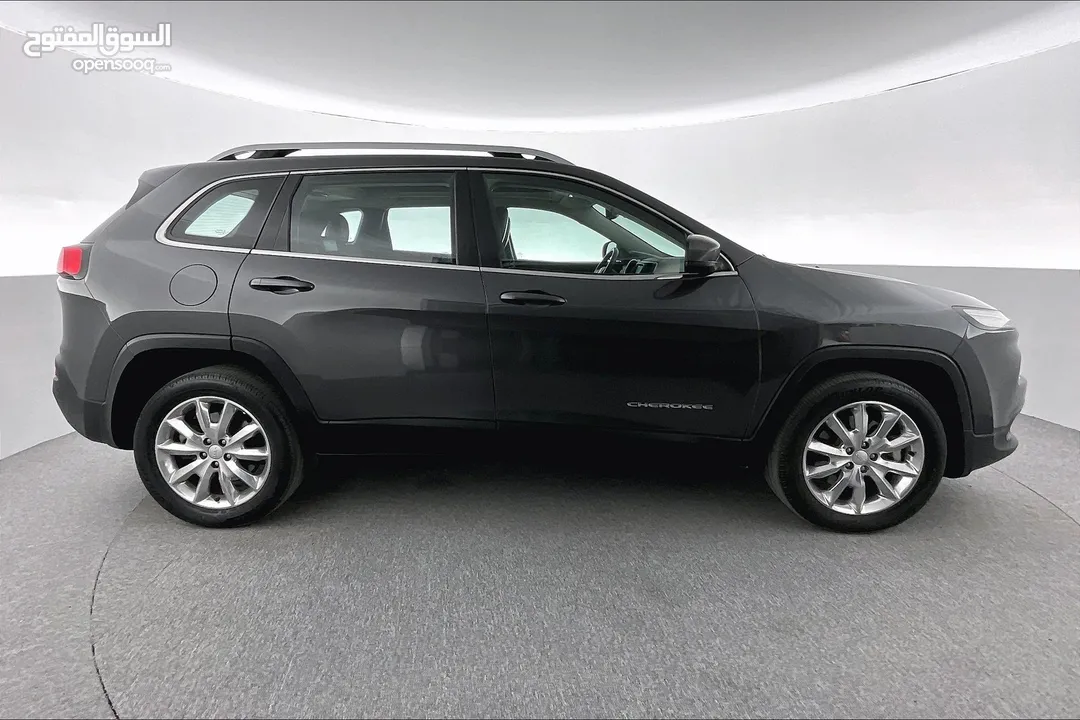 2017 Jeep Cherokee Limited  • Big Price Drop • 1 Year free warranty • 354714