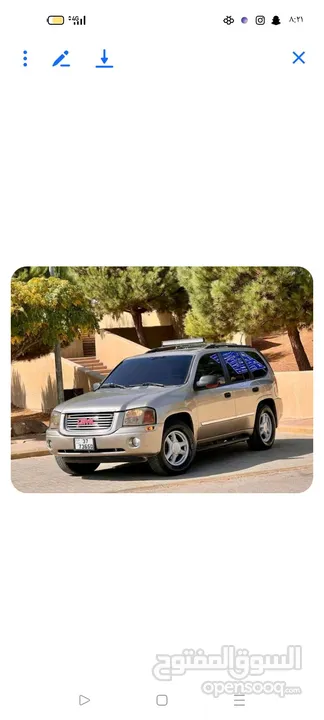 جمس انفوي موديل2003