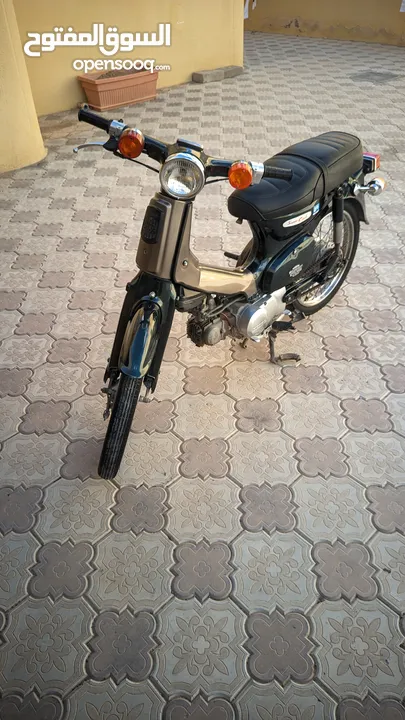 هوندا 90cc