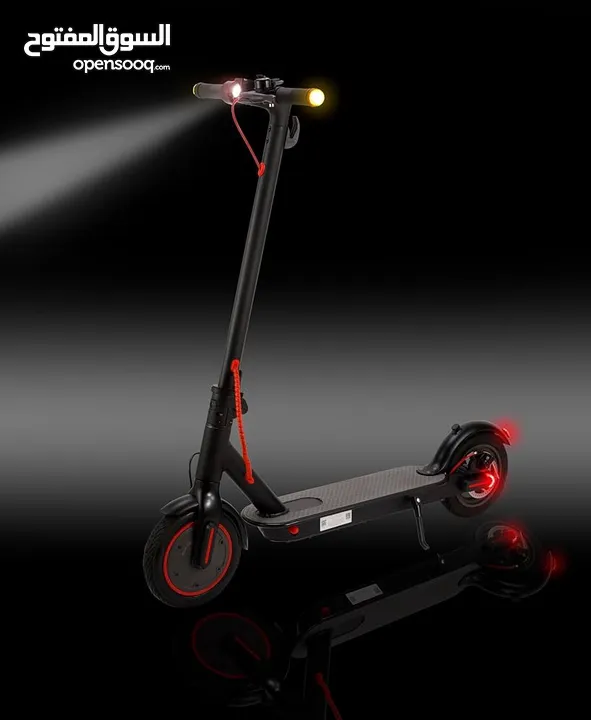 سكوتر كهربائي e-scooter