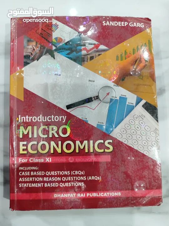 Class 11 Cbse commerce books for sale in cheap. Edition 2023-24