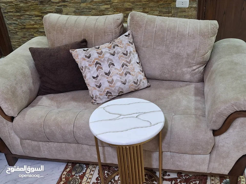 طقم كنب فاخر