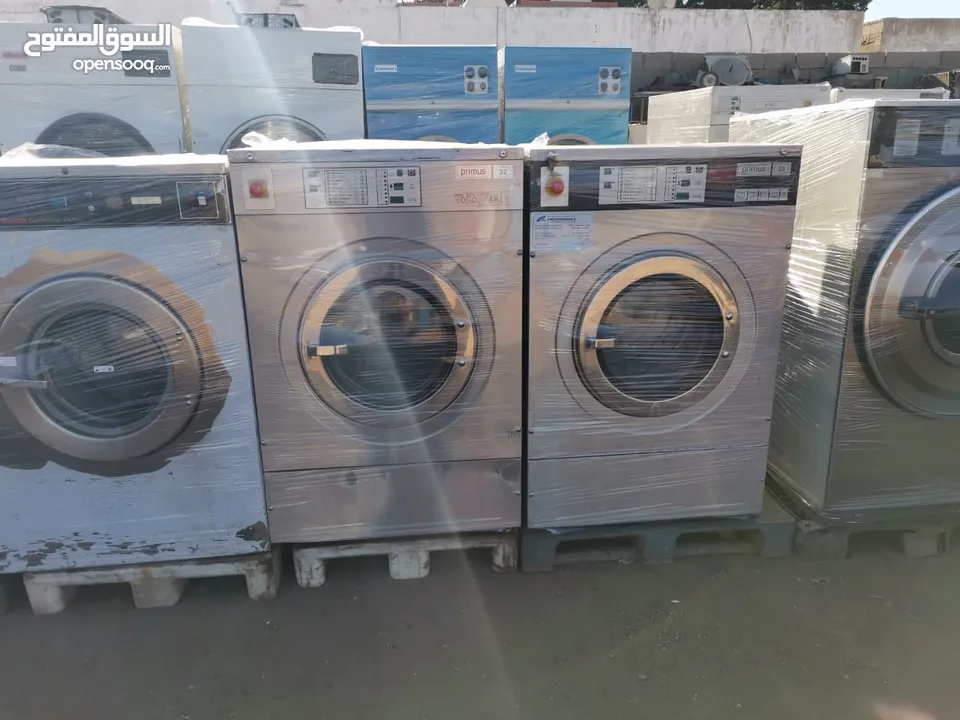 maintenance washing machine laundry