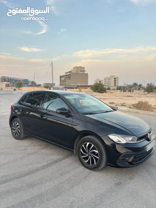 فولكس واجن بولو لايف 2022 *اصل وكالة VOLKSWAGEN POLO LIFE 1.0 95 HP