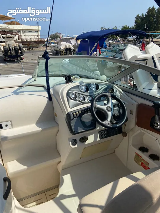 Mini yacht 28 feet for sale  يخت للبيع