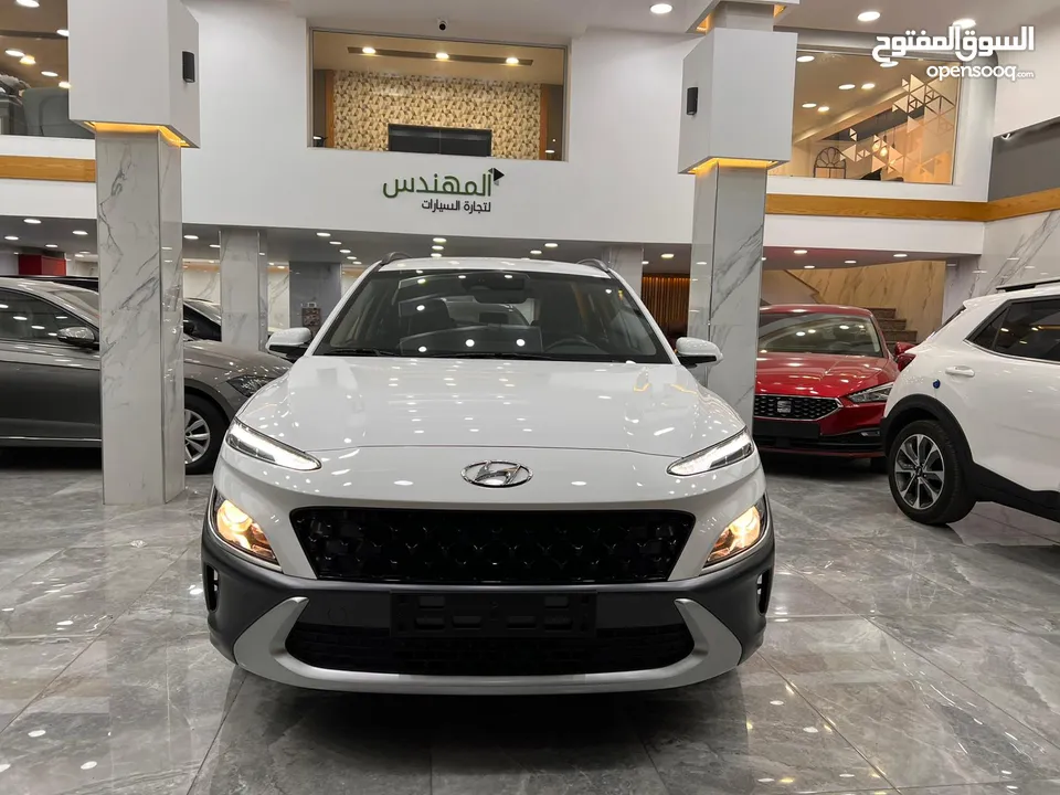 هيونداي كونا هايبرد