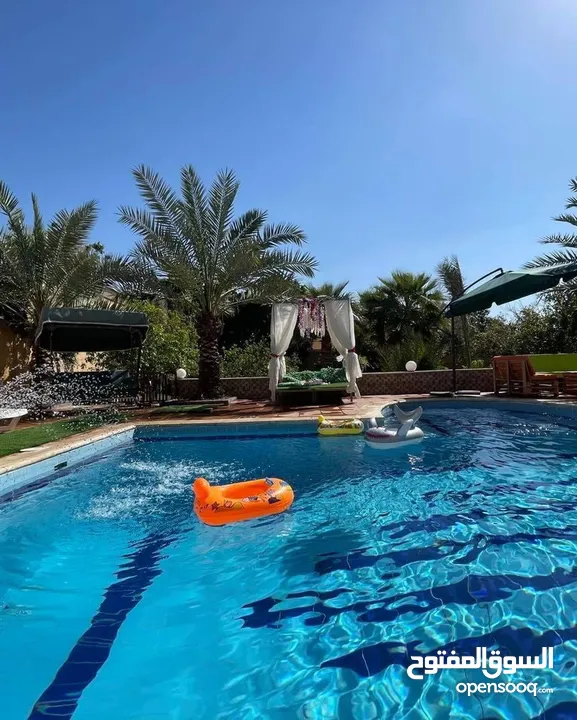 شاليه التلال الجوفة