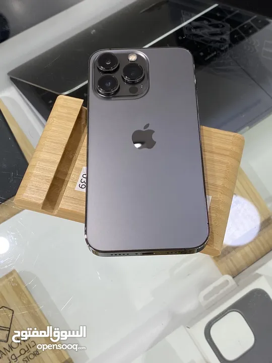 متجر دايموند  موبايل iPhone 13 Pro مستخدم بحالة الجديد