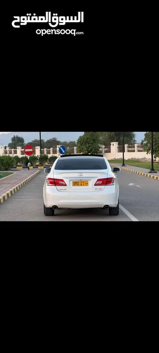 لكزس es350_2012خليجي بانوراما