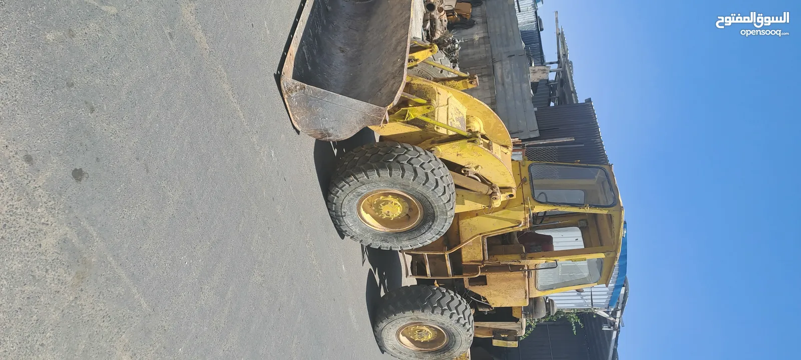 جي سي بي  تقطيع  لوادر  920.  930   950