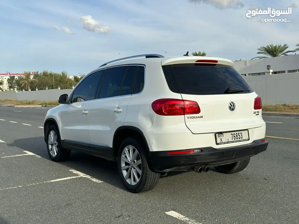 Volkswagen Touareg 2016