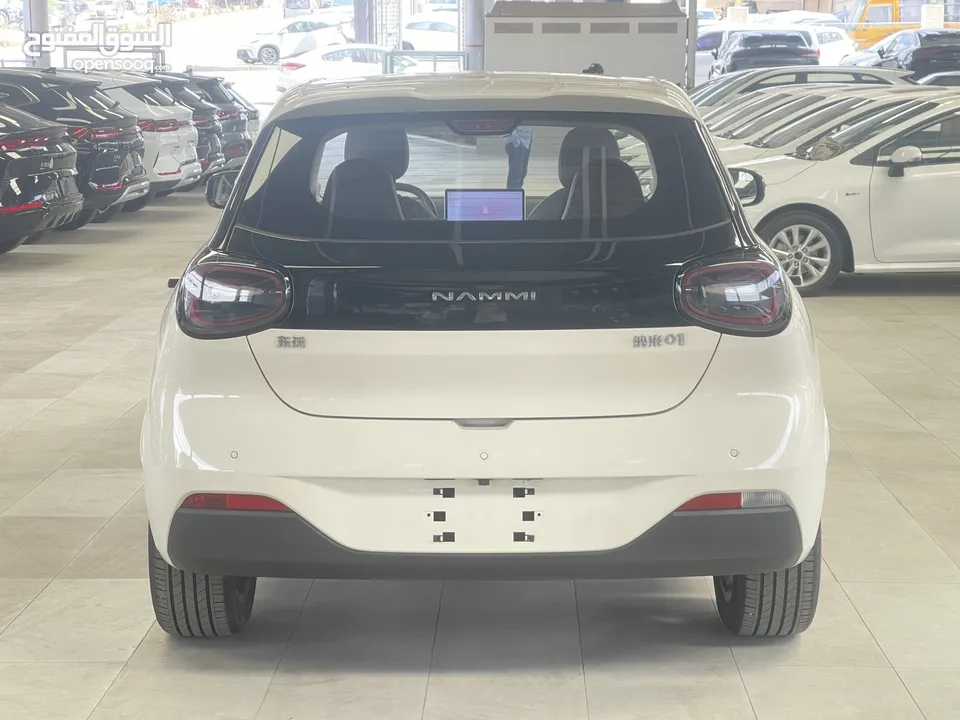 Nammi 2023 نامي مستعمل بحالة الوكالة فحص كامل