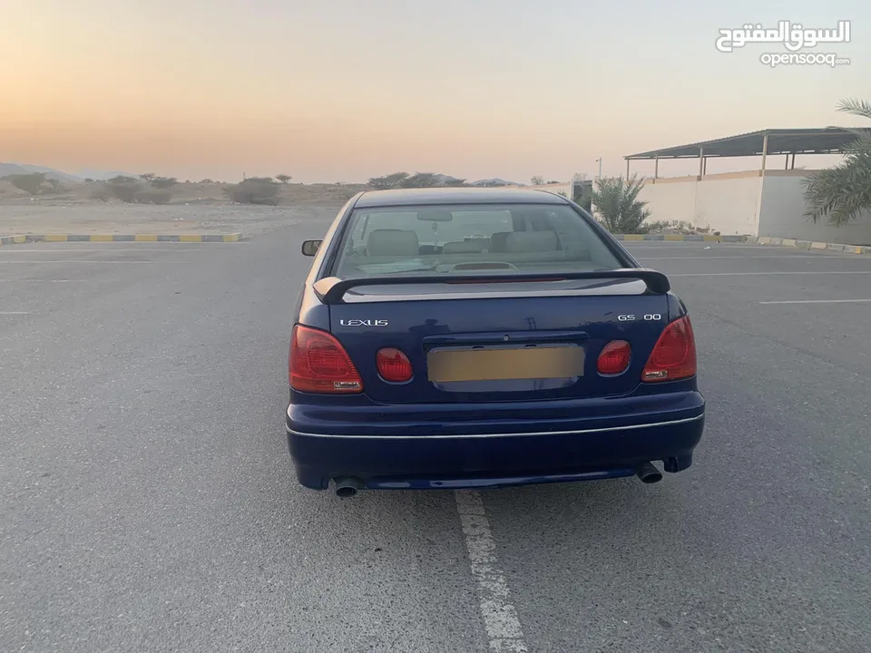 لكزس GS300