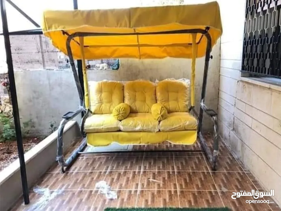 عروض على فرش المراجيح الثلاثية الاسعار بتبلش من 30 دينار ويتوفر التوصيل لكافة المحافظات