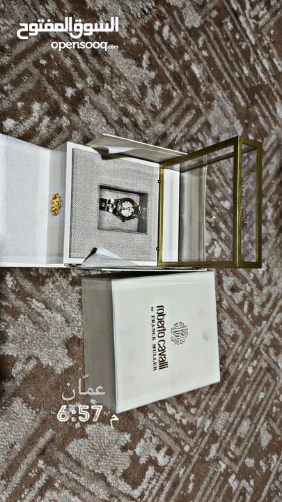 roberto cavalli my franck muller