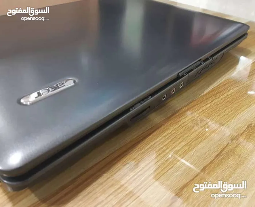 لابتوب Acer مستعمل نظيف للبيع