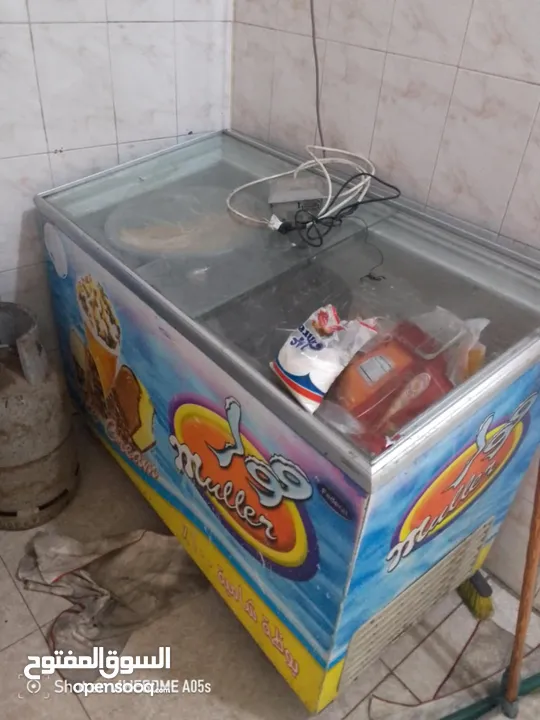 بيع عدة مطعم كاملي