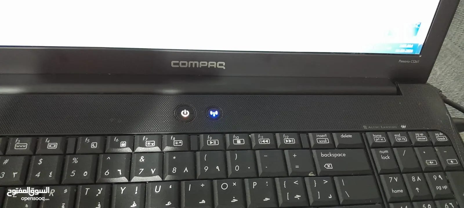 HP-Compaq Core2Due, 3GB RAM, 120GB SSD Super Fast Disk