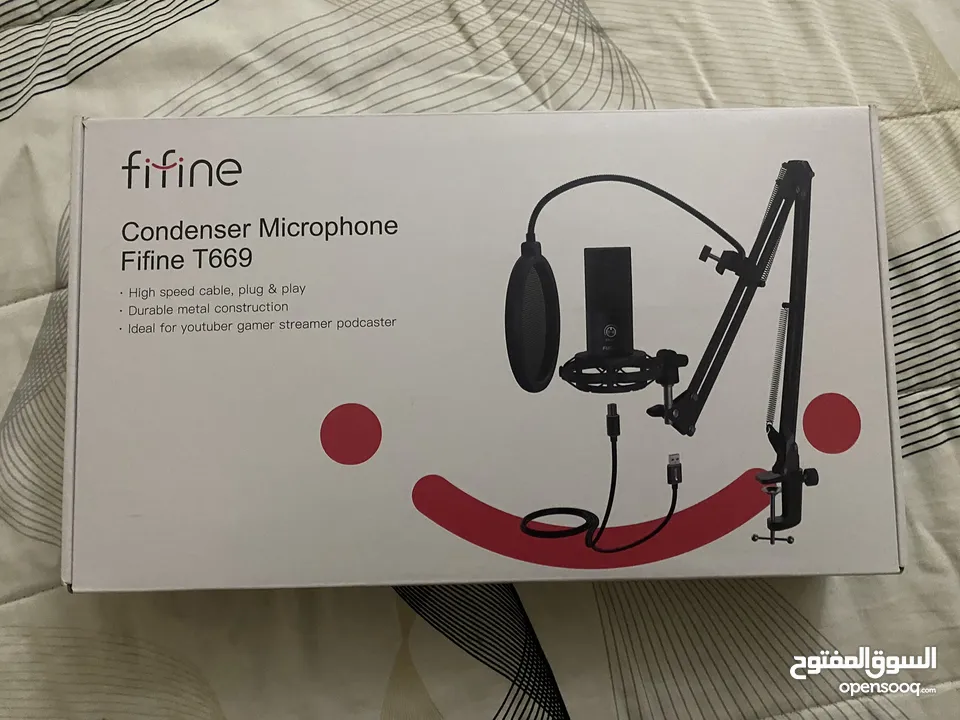 Fifine T669 Microphone