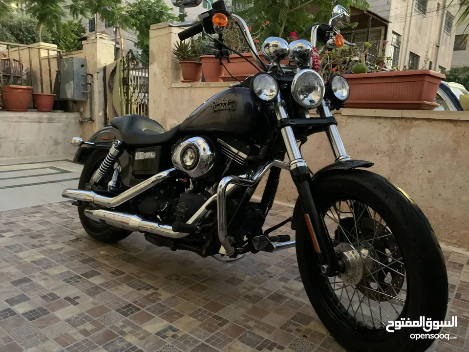 Streetbob 1700cc ABS