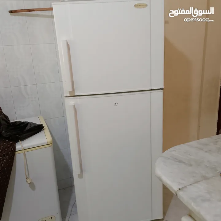 ثلاجه جينرال