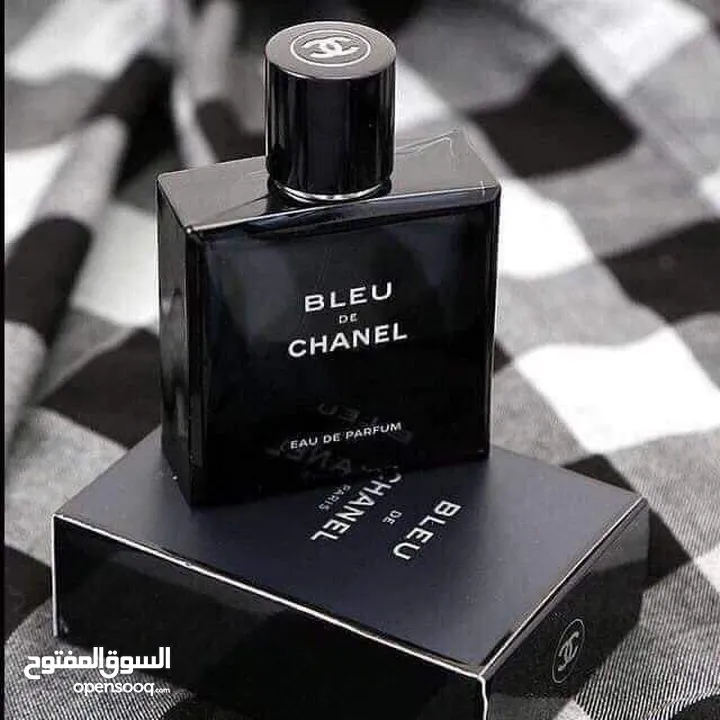 عطر بلو شانيل الاصلي 100%  افضل انواع العطور للرجال