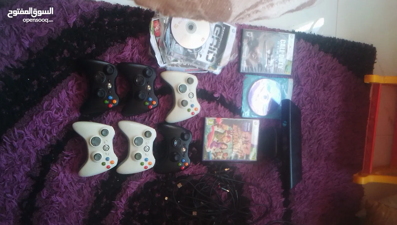 Xbox 360 للبيع